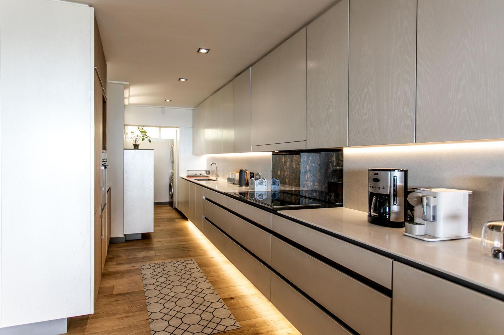 Bayview 203 Appartement Hermanus Buitenkant foto