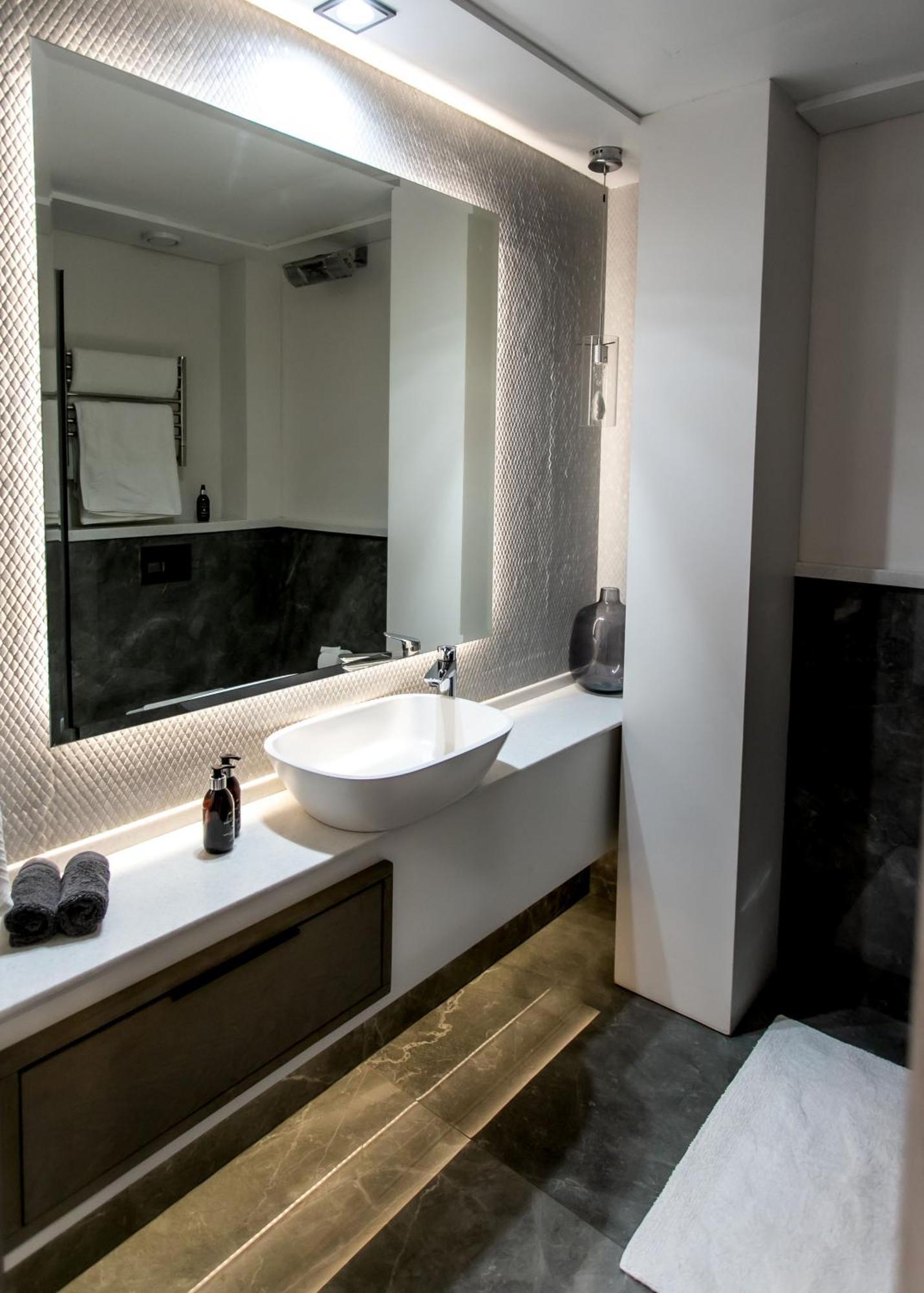 Bayview 203 Appartement Hermanus Buitenkant foto