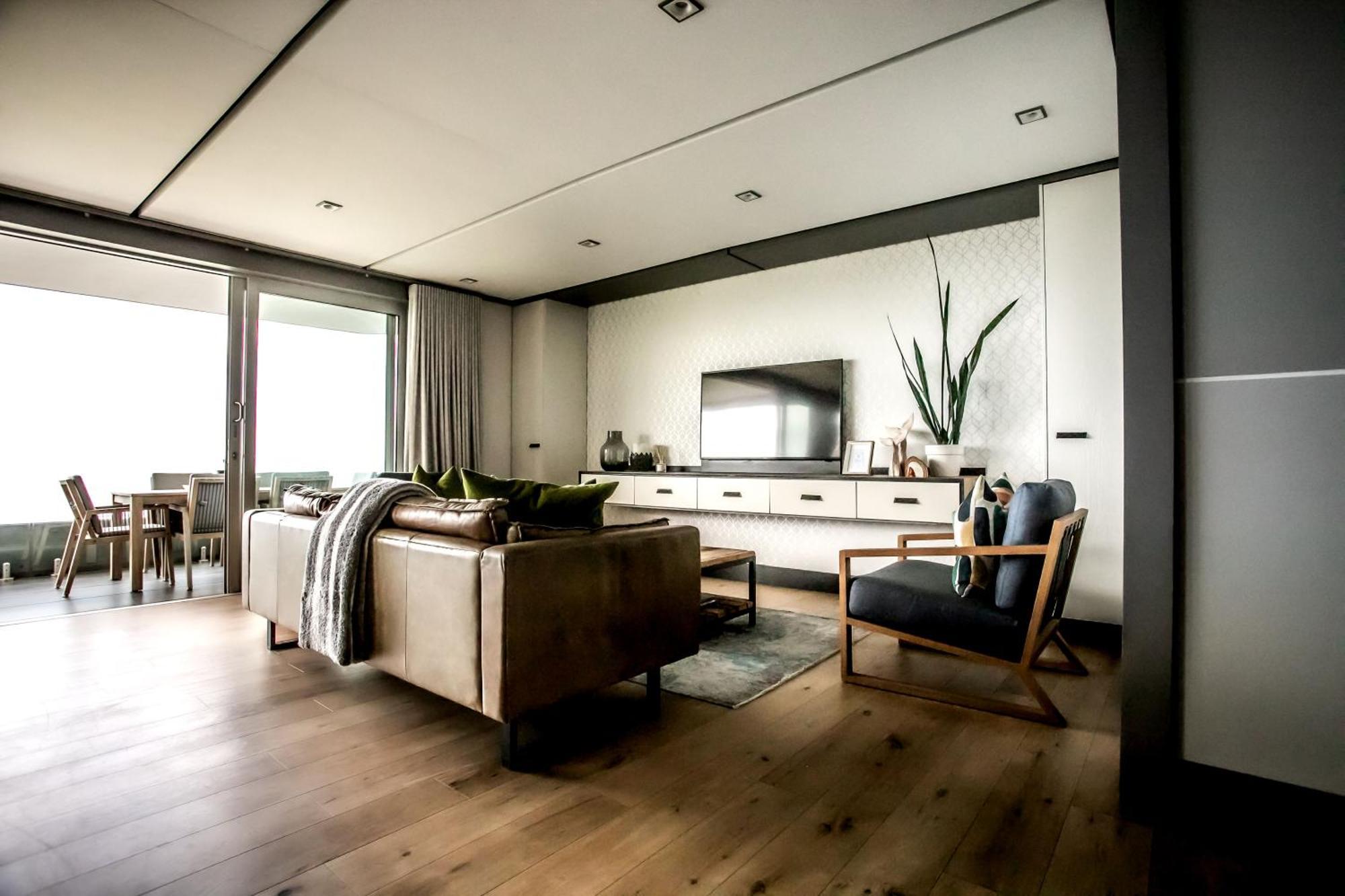 Bayview 203 Appartement Hermanus Buitenkant foto