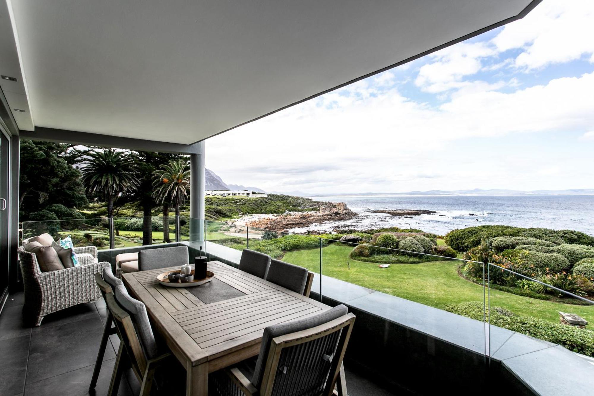 Bayview 203 Appartement Hermanus Buitenkant foto